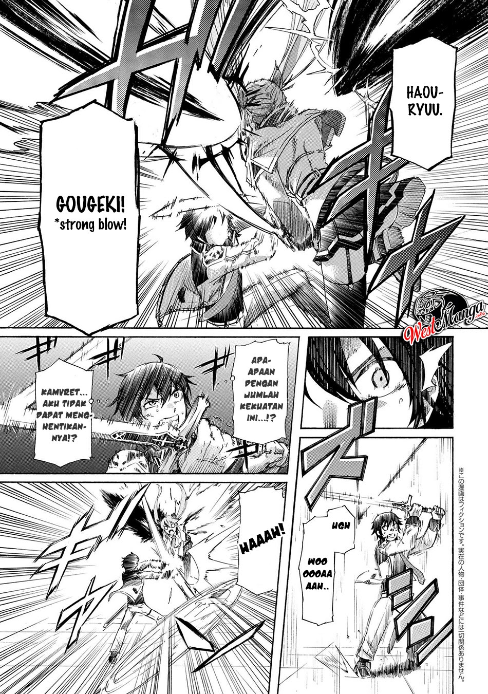 Ichioku-nen Button O Renda Shita Ore Wa, Kizuitara Saikyou Ni Natteita chapter 5